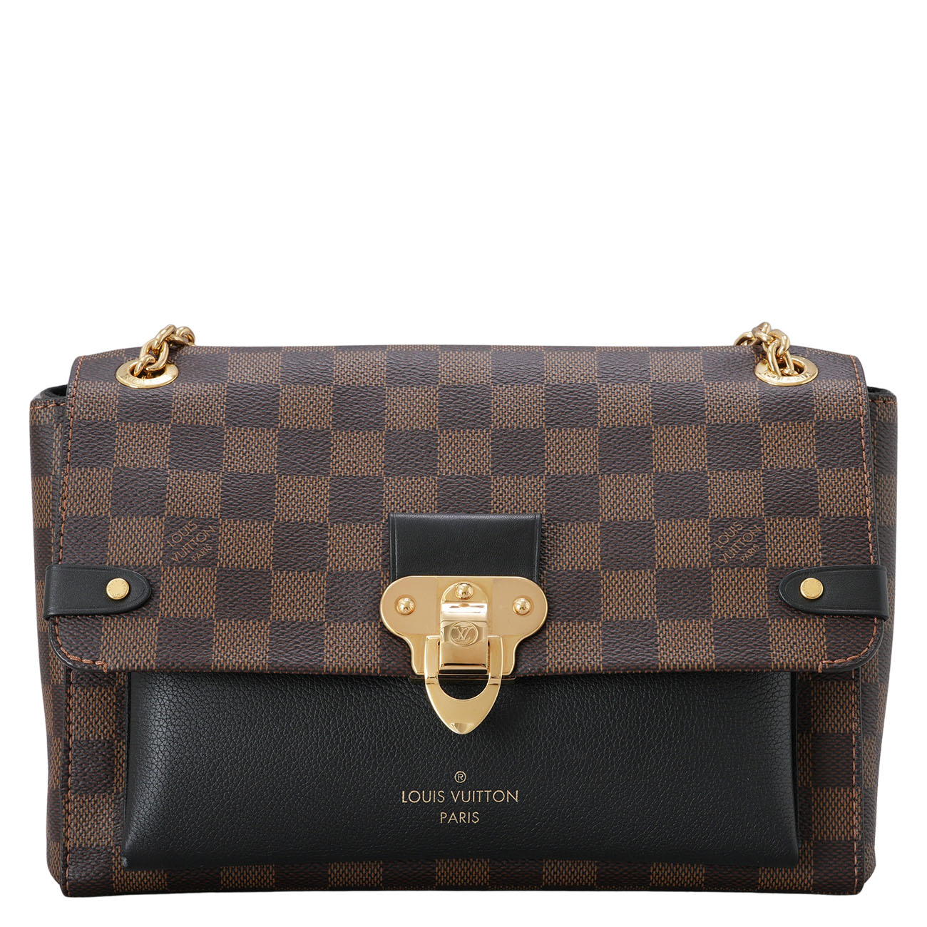 LOUIS VUITTON(USED)루이비통 N40108 다미에 에벤 바뱅 PM